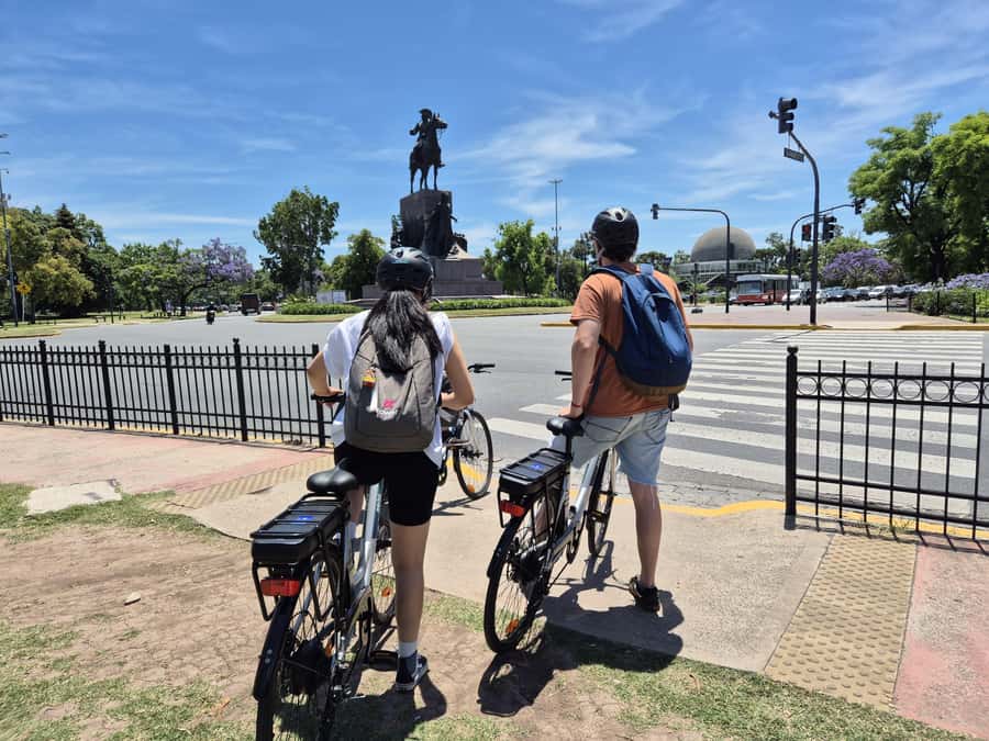 Buenos Aires: E-Bike Tour in the North Circuit of Buenos Aires - Why this route works for a first look at Buenos Aires
