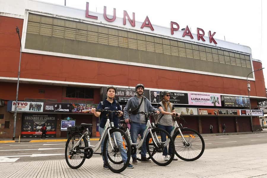 Buenos Aires: E-Bike Tour in the North Circuit of Buenos Aires - E-bike checks you should make before leaving