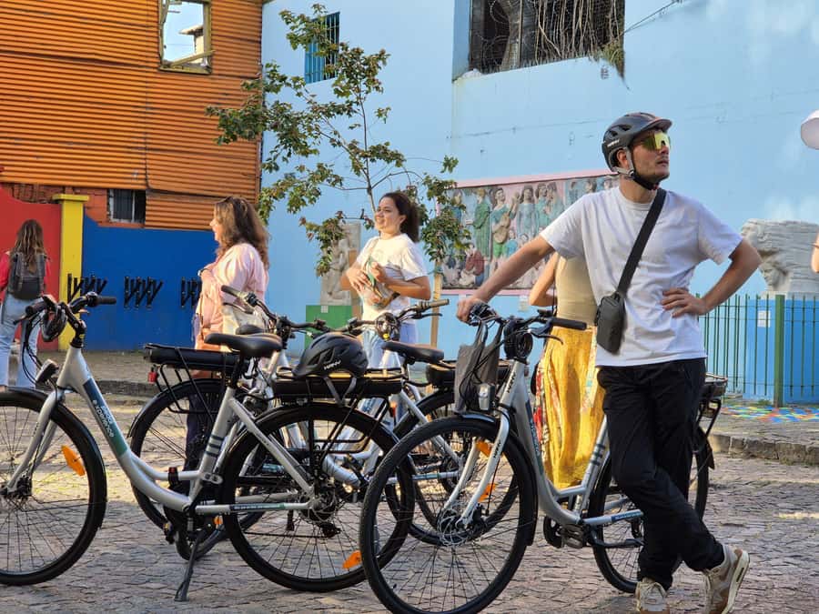 Buenos Aires: E-Bike Tour in the South Circuit of Buenos Aires - Key points to know before you book