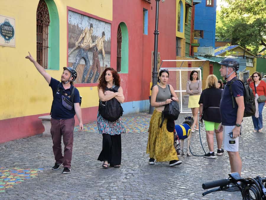 Buenos Aires: E-Bike Tour in the South Circuit of Buenos Aires - What the $65 price really covers