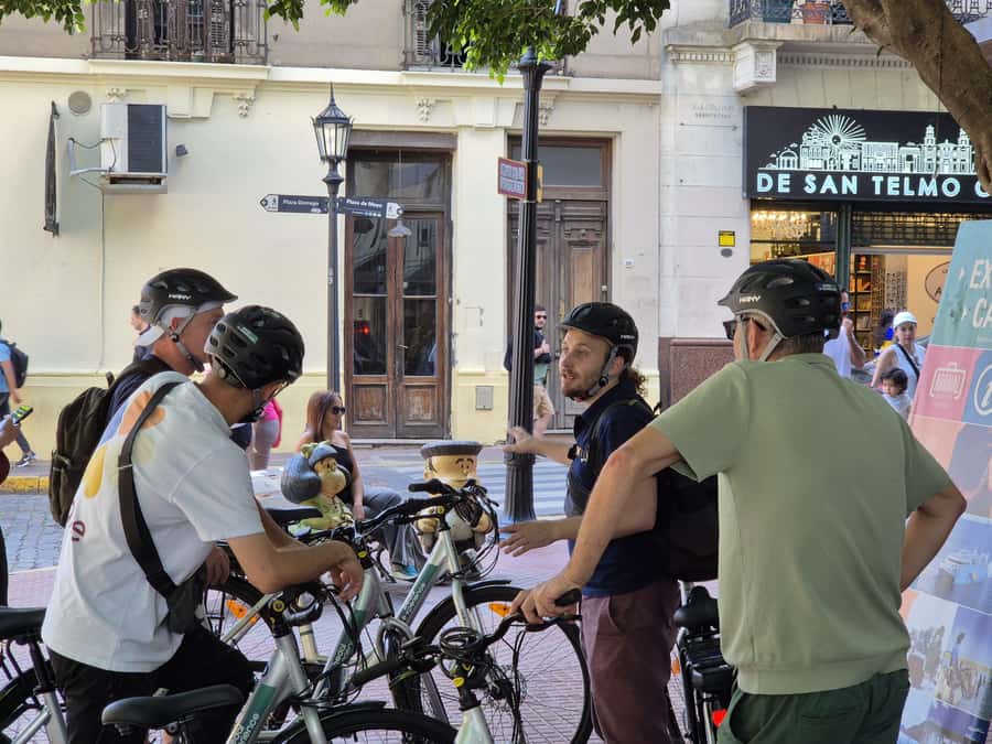 Buenos Aires: E-Bike Tour in the South Circuit of Buenos Aires - Who will enjoy this ride most