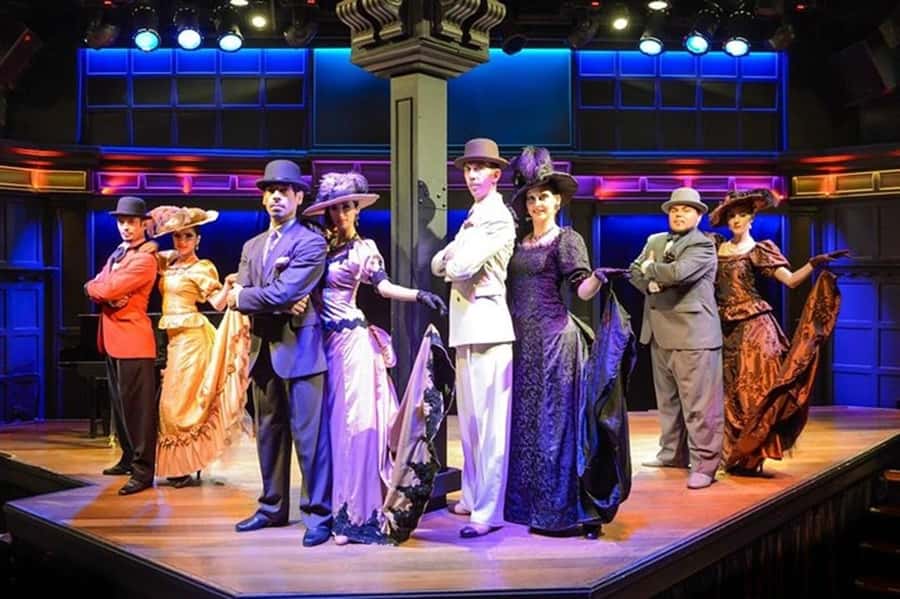 Buenos Aires: El Querandi Tango Show with Optional Dinner - Key points to know before booking