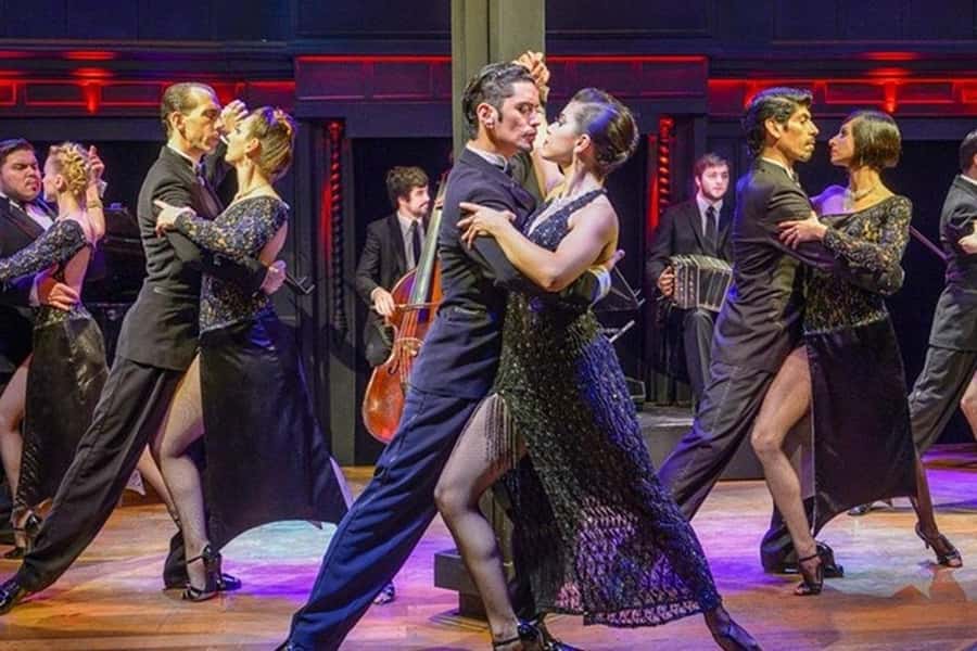 Buenos Aires: El Querandi Tango Show with Optional Dinner - A historic San Telmo house sets the mood