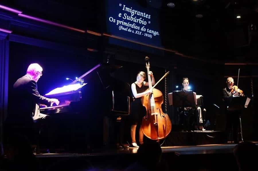 Buenos Aires: El Querandi Tango Show with Optional Dinner - Hotel pickup is useful, but not essential