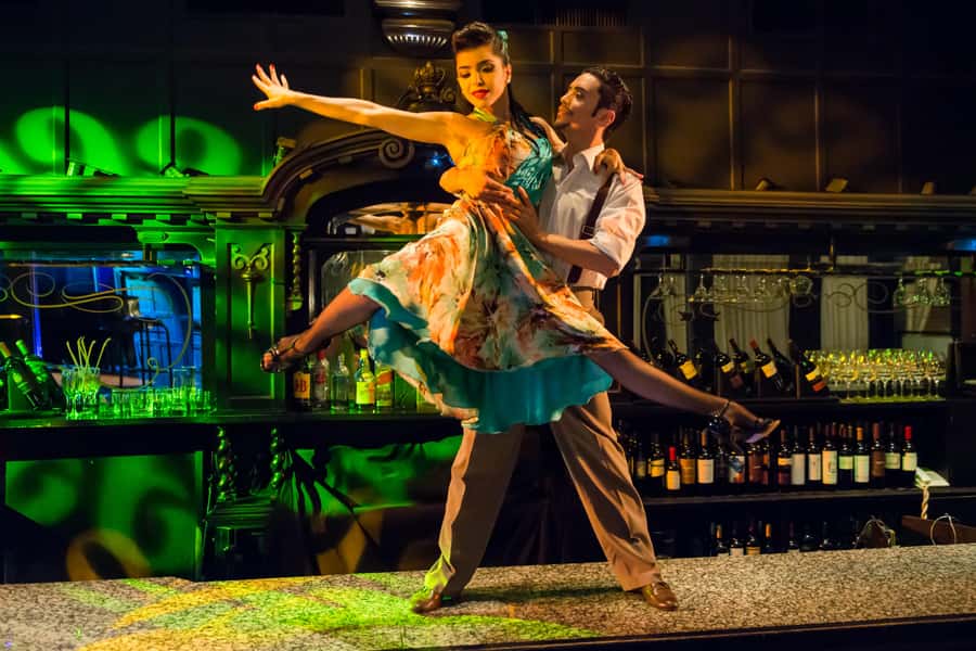 Buenos Aires: El Querandí Tango Show with Optional Dinner - Drinks, dinner, and the real value of the $75 price