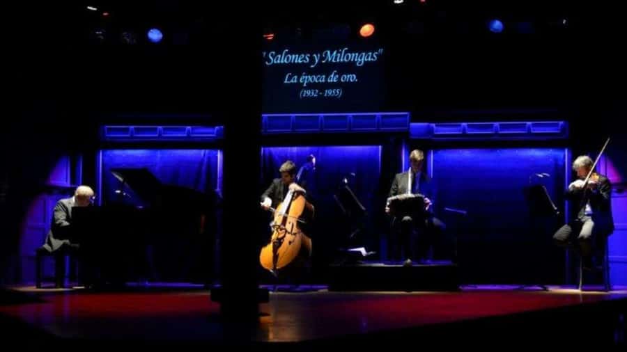 Buenos Aires: El Querandí Tango Show with Optional Dinner - Booking advice for a smoother night