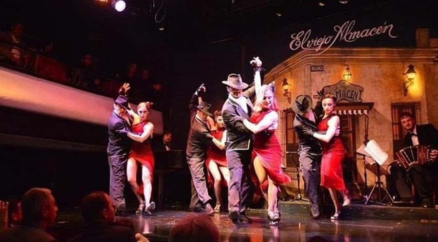 Buenos Aires: El Viejo Almacen Tango Show & optional Dinner - Key points to know before booking