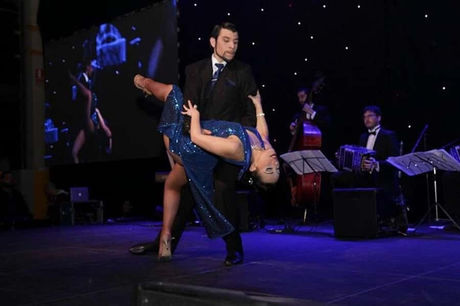 Buenos Aires: El Viejo Almacen Tango Show & optional Dinner - Is the $56 price good value?