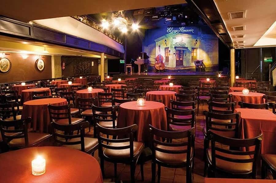 Buenos Aires: El Viejo Almacen Tango Show & optional Dinner - Who will enjoy this evening most?