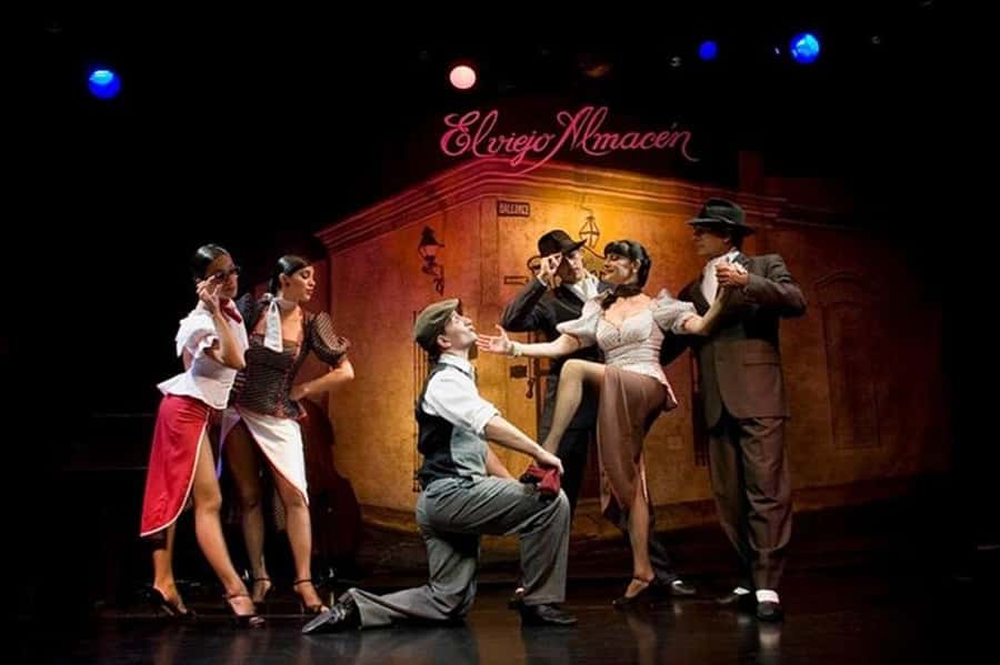 Buenos Aires: El Viejo Almacen Tango Show & optional Dinner - Practical tips for making the night smoother