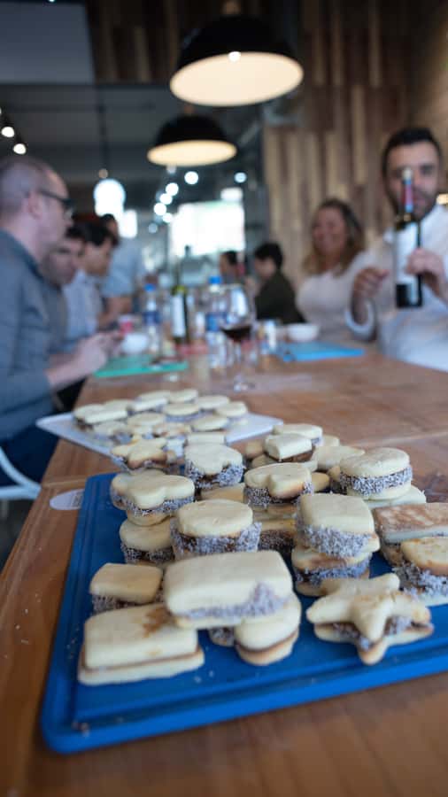 Buenos Aires: Empanada & Alfajor Cooking Lesson in Palermo - Key points to know before booking