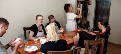Empanadas and Alfajores Guided Cooking Class