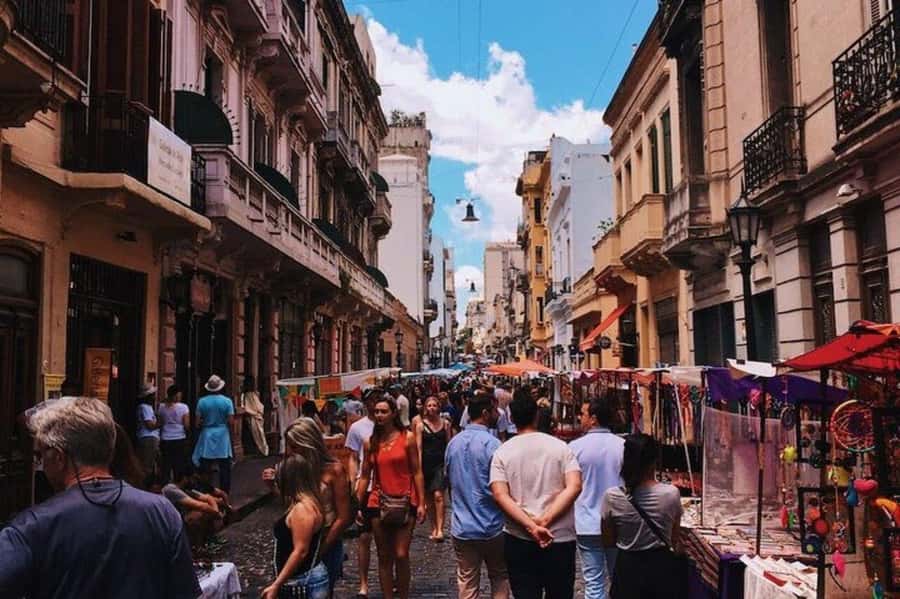 Buenos Aires Fairs: San Telmo & Mataderos Cultural Tour - Starting at 831 Defensa Street in San Telmo