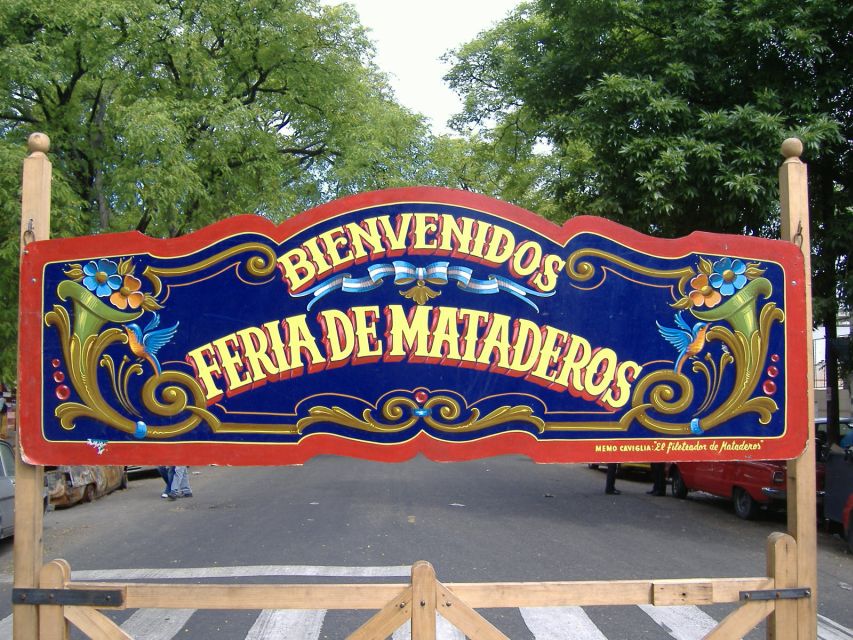 Buenos Aires Fairs: San Telmo & Mataderos Cultural Tour - What the gaucho focus adds