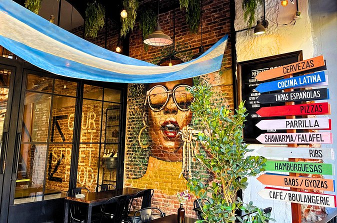 Buenos Aires Food Tour: Local Dishes, Steak, Empanada & More - Palermo Soho to Palermo Hollywood for dessert