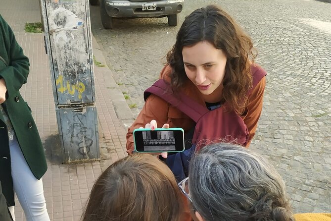 Buenos Aires for curious people - Club Atlético and the memory of the disappeared