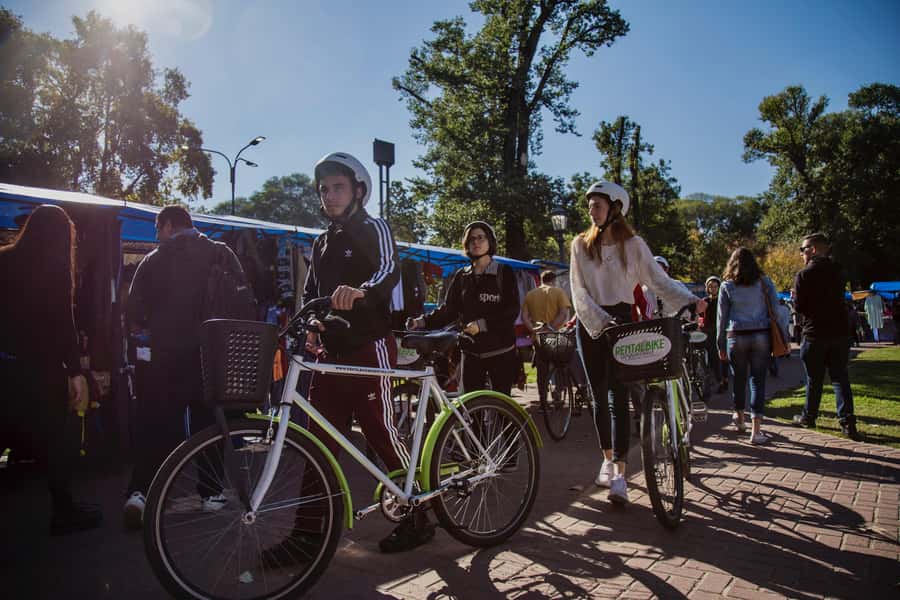 Buenos Aires: Full Day Bike Tour with Lunch - Key points to know before you book