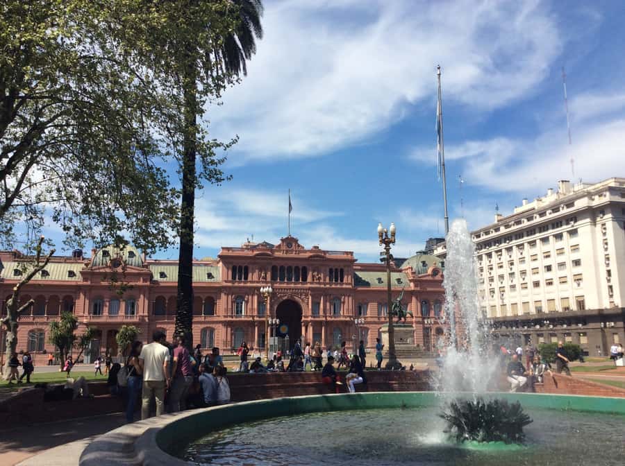 Buenos Aires Full-Day City Tour - Key points to know before you book
