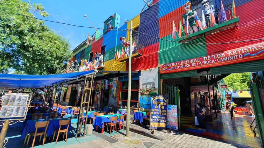 Buenos Aires Full-Day City Tour - Puerto Madero and the city’s newer side