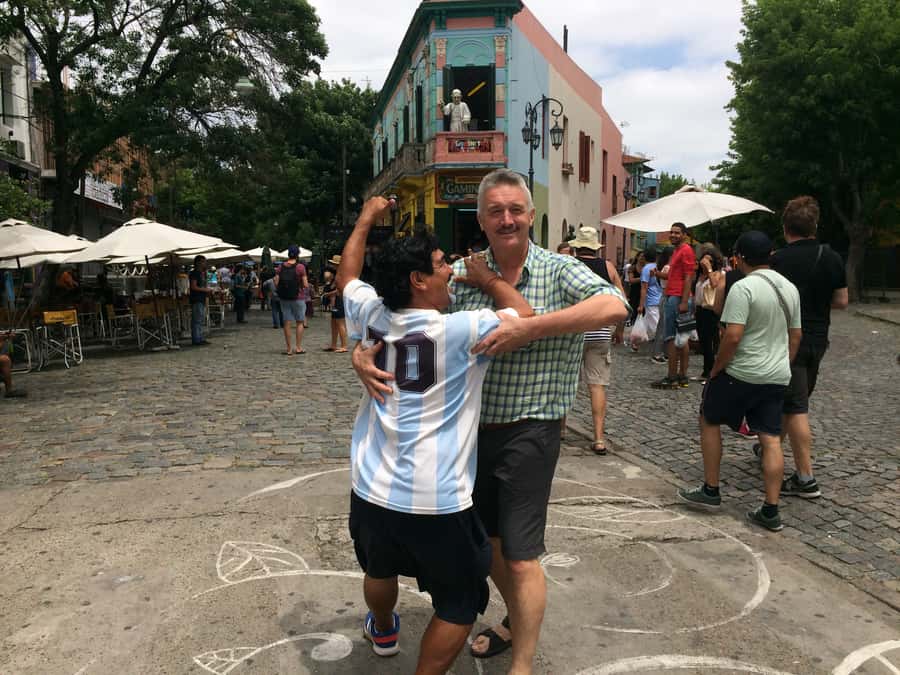 Buenos Aires Full-Day City Tour - Plaza de Mayo, Avenida de Mayo, and Argentina’s public face