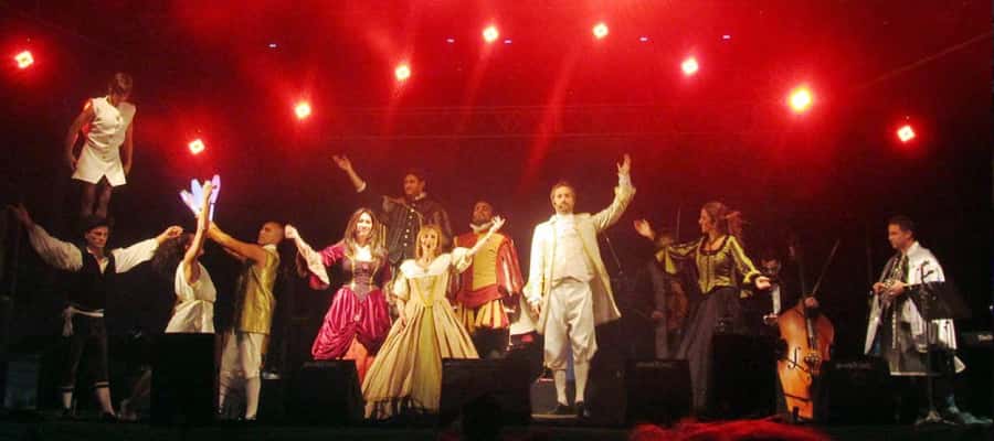 Buenos Aires: Gala Lírica Tickets at Palacio Paz. - Key points to know before you book