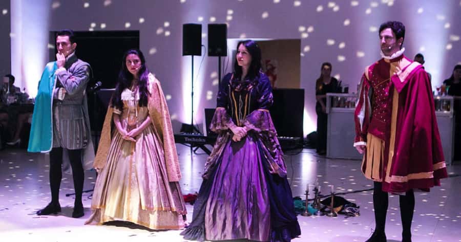Buenos Aires: Gala Lírica Tickets at Palacio Paz. - An opera evening with a lighter touch