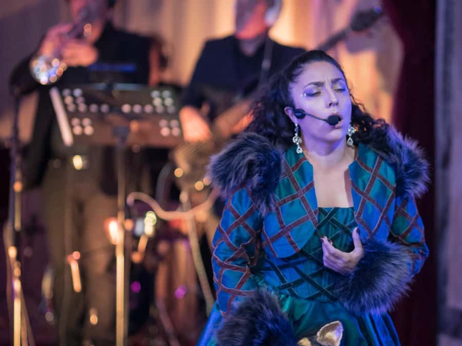 Buenos Aires: Gala Lírica Tickets at Palacio Paz. - How to plan the night wisely