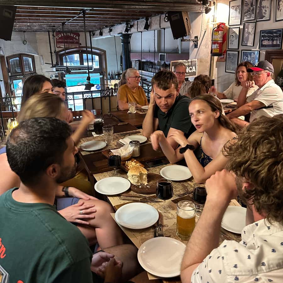 Buenos Aires Gastronomic Immersion Tour - Key points to know before booking