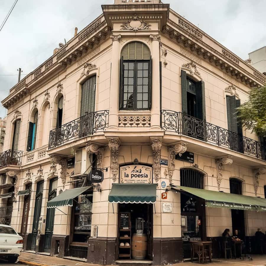Buenos Aires Gastronomic Immersion Tour - The parrilla course: chorizo, provoleta, and premium beef