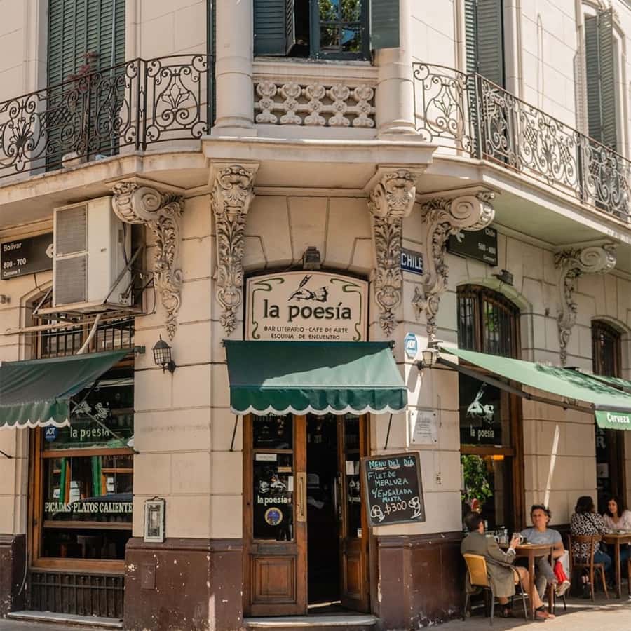 Buenos Aires Gastronomic Immersion Tour - Dessert and the softer landing
