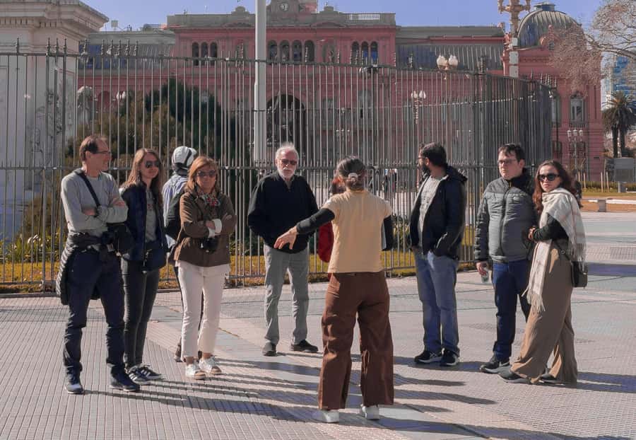 Buenos Aires: Half-Day City Tour and Boat Ride - A quick city orientation in five hours