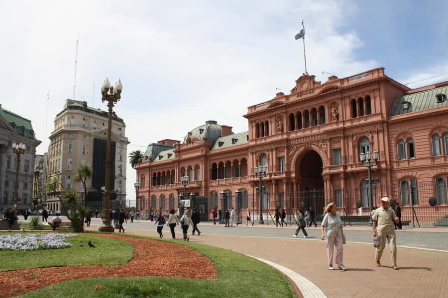 Buenos Aires: Half-Day City Tour and Boat Ride - Recoleta, Palermo, and the city’s grand avenue