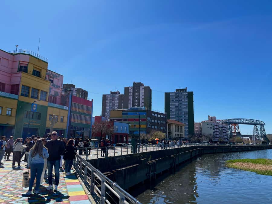 Buenos Aires: Half-Day City Tour and Boat Ride - Who will get the most from this tour