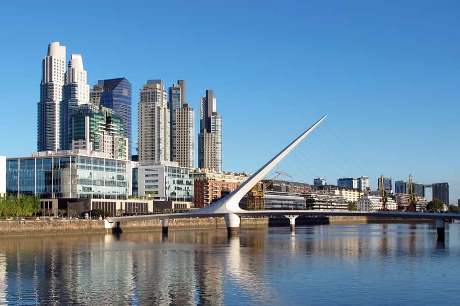 Buenos Aires: Half-Day City Tour and Boat Ride - Plaza de Mayo, the tour’s best history stop