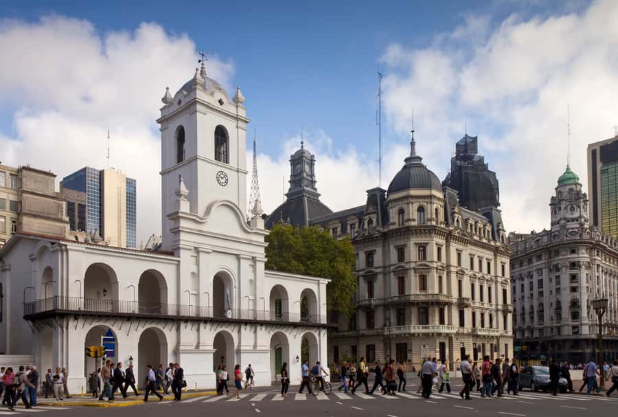 Buenos Aires: Half-Day Sightseeing Tour with 2 Stops - The Obelisk and Teatro Colón from the coach