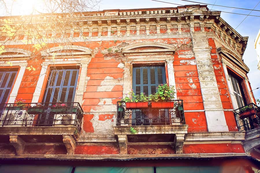Buenos Aires: Half-Day Sightseeing Tour with 2 Stops - San Telmo, where old Buenos Aires feels close