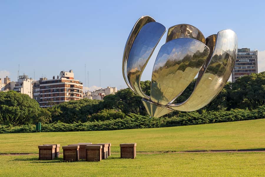 Buenos Aires: Half-Day Sightseeing Tour with 2 Stops - What $36 buys you