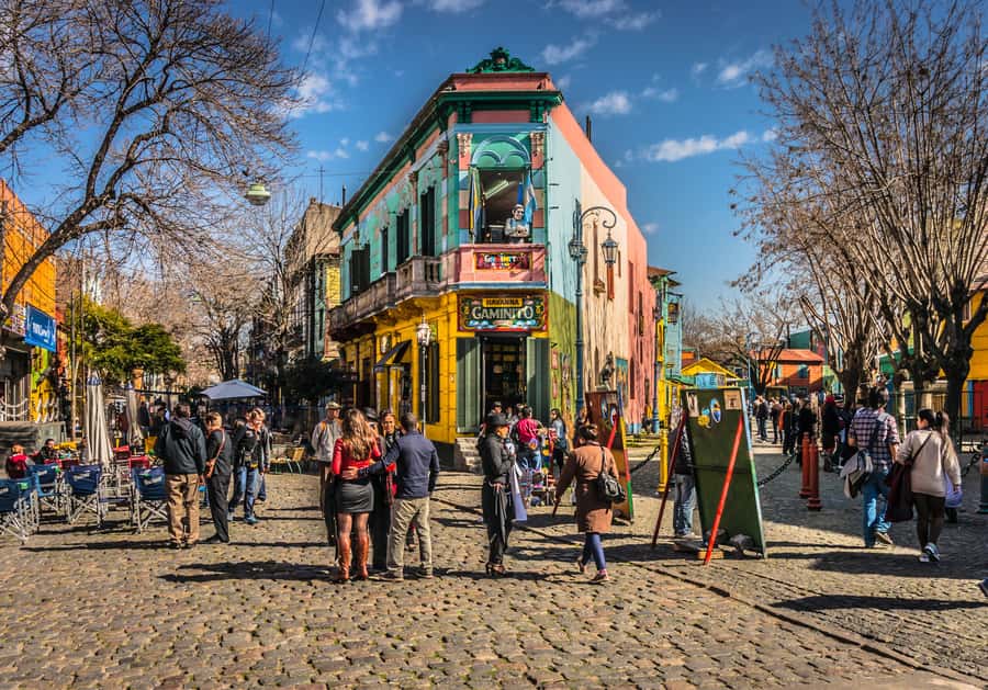 Buenos Aires: Half-Day Sightseeing Tour with 2 Stops - Plaza de Mayo and the Casa Rosada