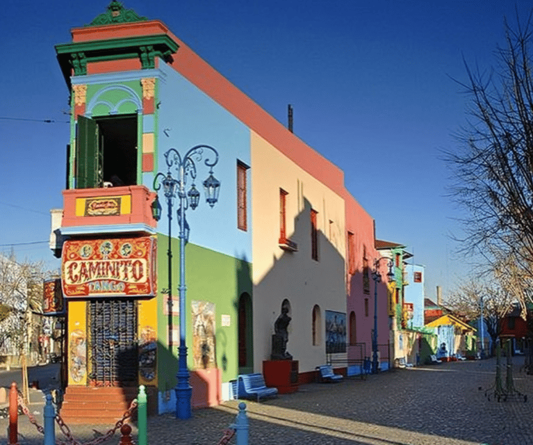 Buenos Aires : Highlights Walking Tour With A Guide - Puerto Madero, a modern change of scene