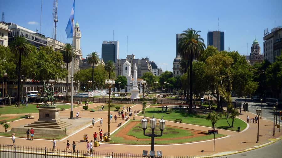 Buenos Aires: Historic District Private Guided Walking Tour - Key points at a glance