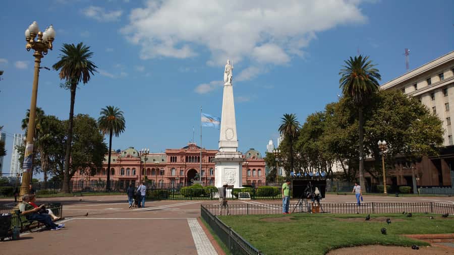 Buenos Aires: Historic District Private Guided Walking Tour - How the two-hour private format works