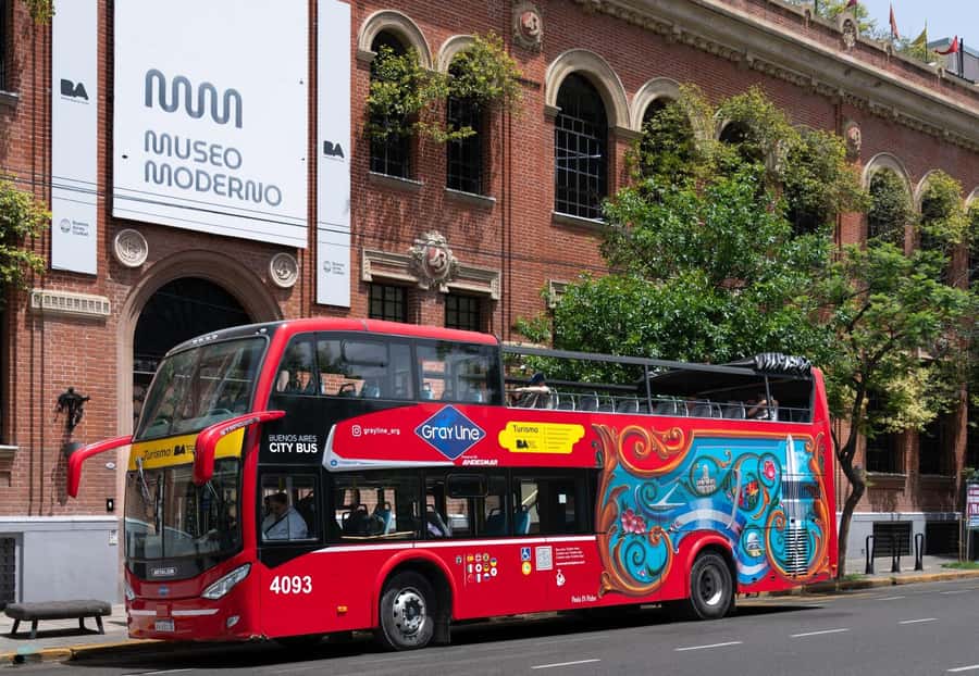 Buenos Aires: Hop-On Hop-Off Bus and Football Museums - How to plan the two days