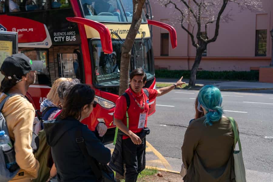 Buenos Aires: Hop-On Hop-Off Bus and Football Museums - Who will get the most from this pass