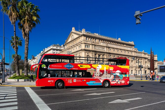 Buenos Aires Hop-On Hop-Off Bus, Free Walking Tours & Discounts - Why this bus can help you understand Buenos Aires