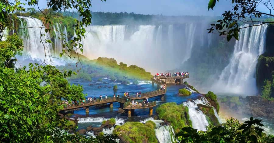 Buenos Aires: Iguazu Falls Private Day Trip with Airfare - Why this day trip works