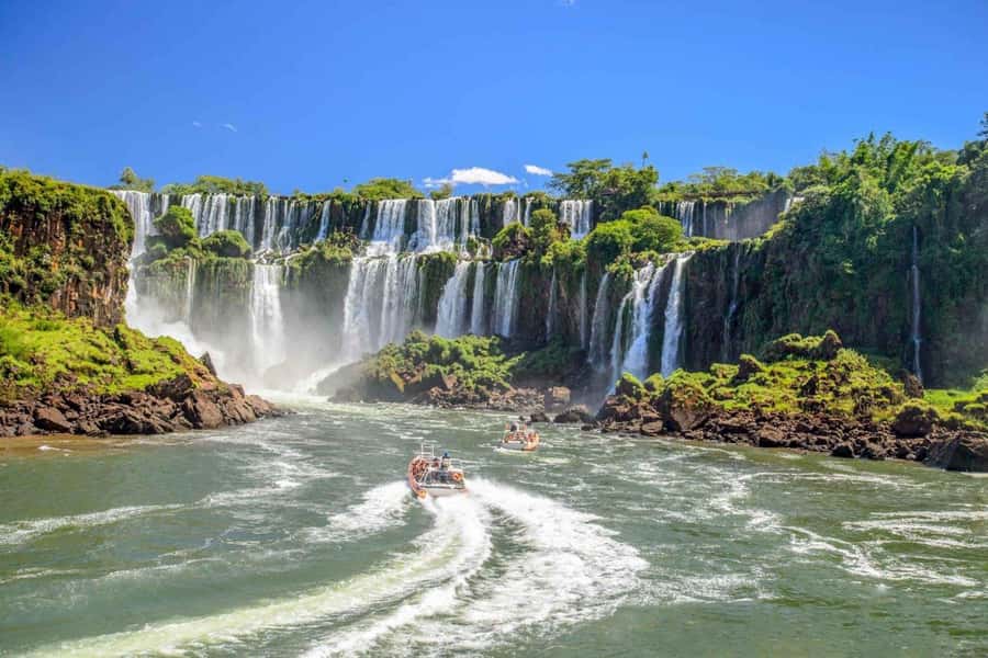 Buenos Aires: Iguazu Falls Private Day Trip with Airfare - Is $1,190 per person good value?