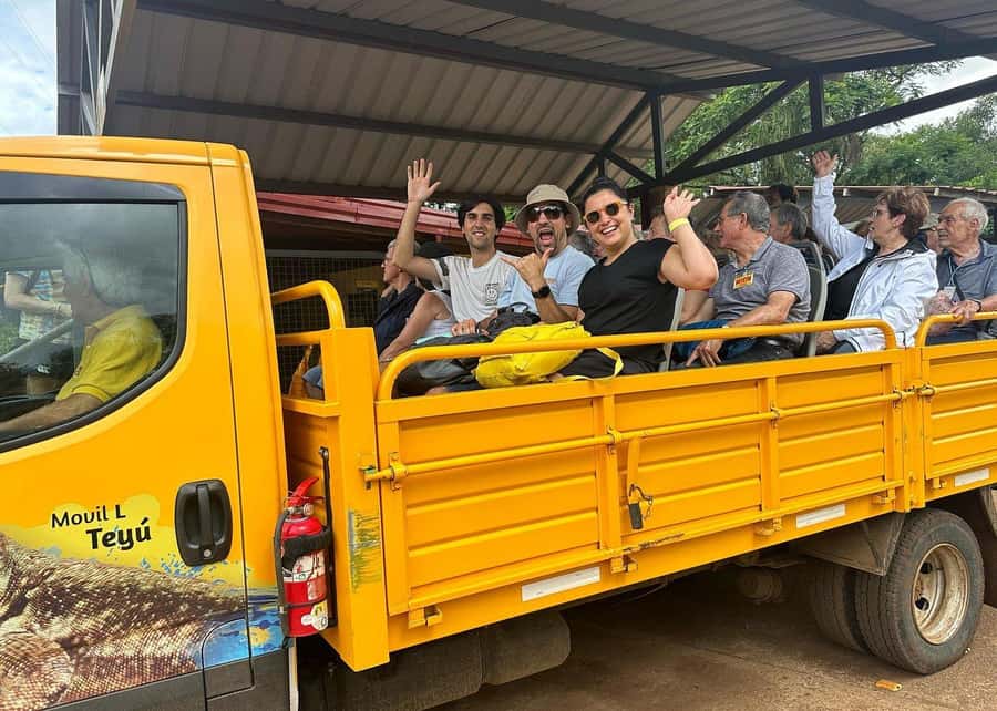 Buenos Aires: Iguazú Falls with Boat Ride & Optional Flight - How demanding is the day?