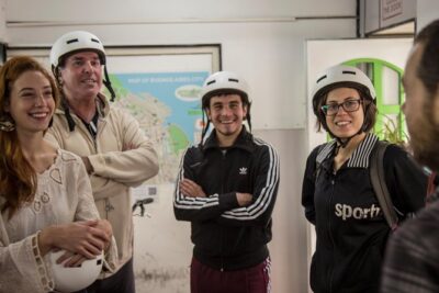 Buenos Aires in a Day – All Inclusive Bike Tour