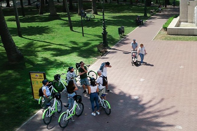 Buenos Aires in a Day - All Inclusive Bike Tour - Equipment, traffic, water, and stamina
