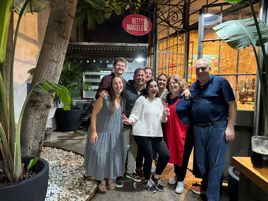 Buenos Aires: Join a Local Family for an Argentine Barbecue - Key points to know before you book